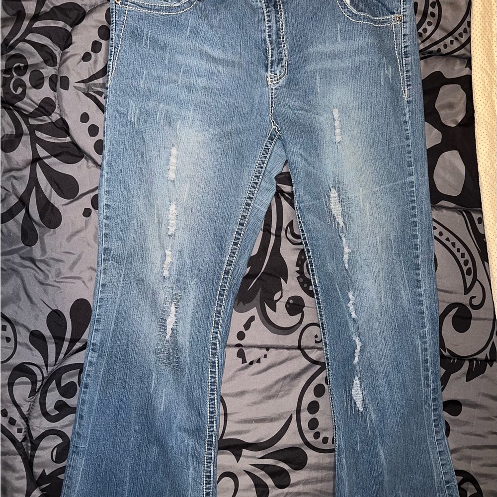 Size 18 jeans